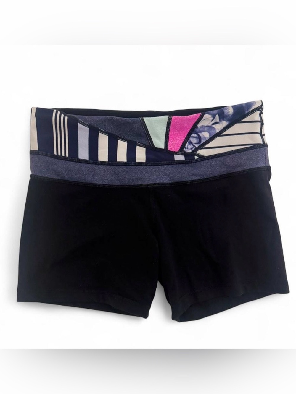 Lululemon Reverse Groove Short (Regular) - Picture 5 of 9